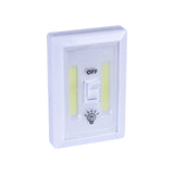 Brillar Light Switch with COB LED technology