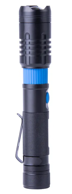 Investigator 1000 - Tactical Grade Rechargeable Torch