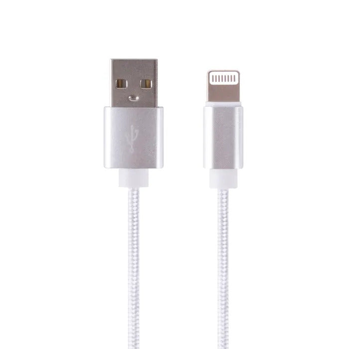Charge & Sync 2M USB A to Lightning
