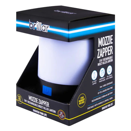 3 in 1 Rechargeable Bug Zapper Lantern