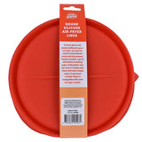 Collapsible Silicone Air-Fryer Liner Round