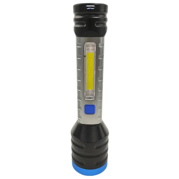 BRILLAR RECHARGEABLE LED FLASHLIGHT