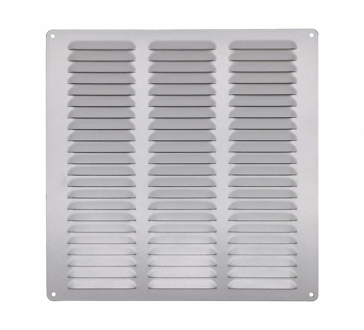 Aluminium Vent 300x300 - Silver
