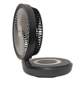 NCE 12V Oscillating Fan - Grey
