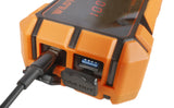Wildtrak™ Heavy-Duty 2000A 16KMAH HP Lithium Jump Starter