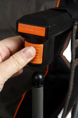 WILDTRAK™ XL Cheynes Deluxe Solid Arm Chair with High Back