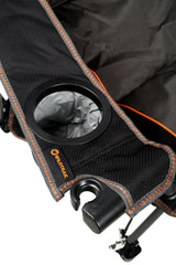 Wildtrak™ DELUXE Yardie Foldable Arm Chair with Shoulder Strap