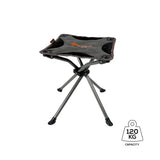 WILDTRAK™ AYR Foldable 4 Leg Stool
