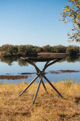 WILDTRAK™ AYR Foldable 4 Leg Stool