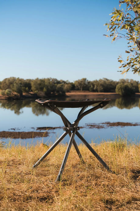 WILDTRAK™ AYR Foldable 4 Leg Stool