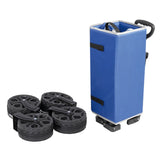 Aussie Traveller camping wagon