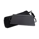 Aussie traveller Cast Iron Cookware Crate Set - 10 Piece