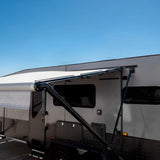 Aussie Traveller Anti-Flap Kit Pro+ Black