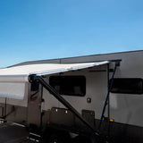 Aussie Traveller Anti-Flap Kit Pro+ White