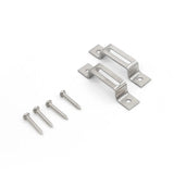 Aussie Traveller Anti-Flap Kit Pro+ White