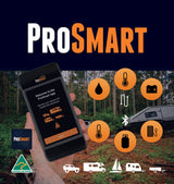 Prosmart Sensor Monitor with an App