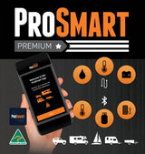 PROSMART PREMIUM Bluetooth Monitoring System for your RV