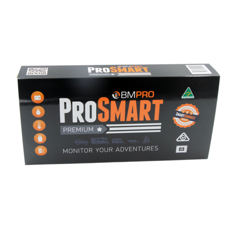 PROSMART PREMIUM Bluetooth Monitoring System for your RV