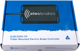 Elecbrakes Trailer Mounted Electric Brake Controller EB2
