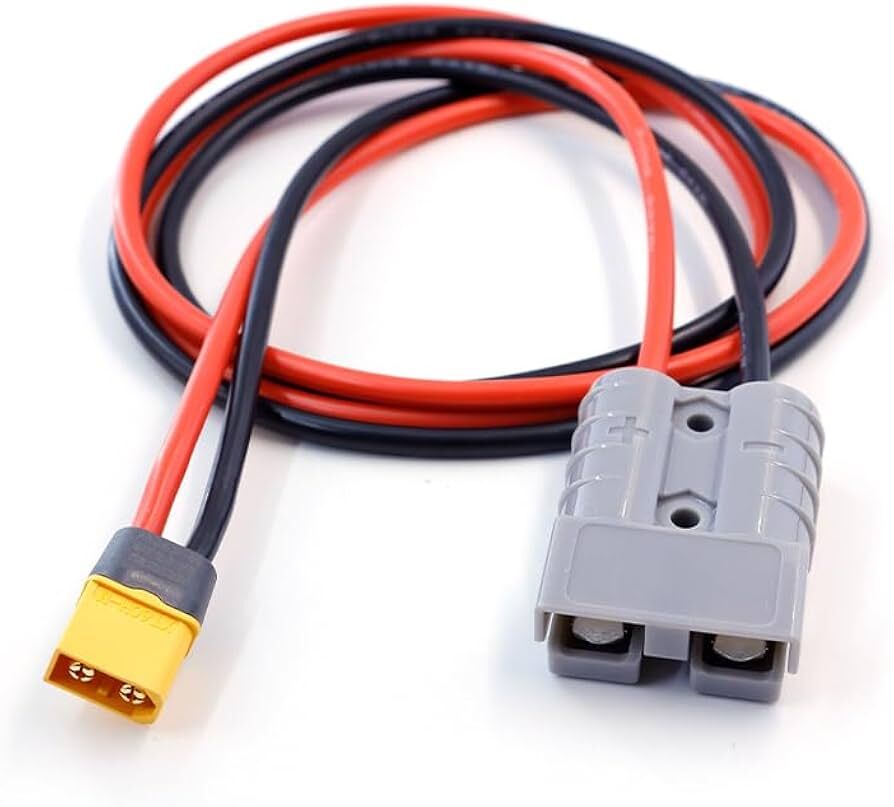 ARVA 12V Anderson Plug Connector To XT60