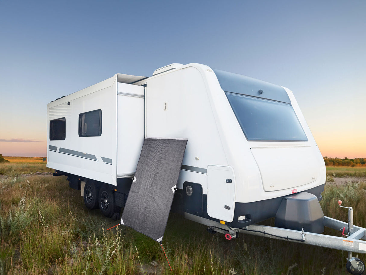 On The Road Fridge Vent Screen