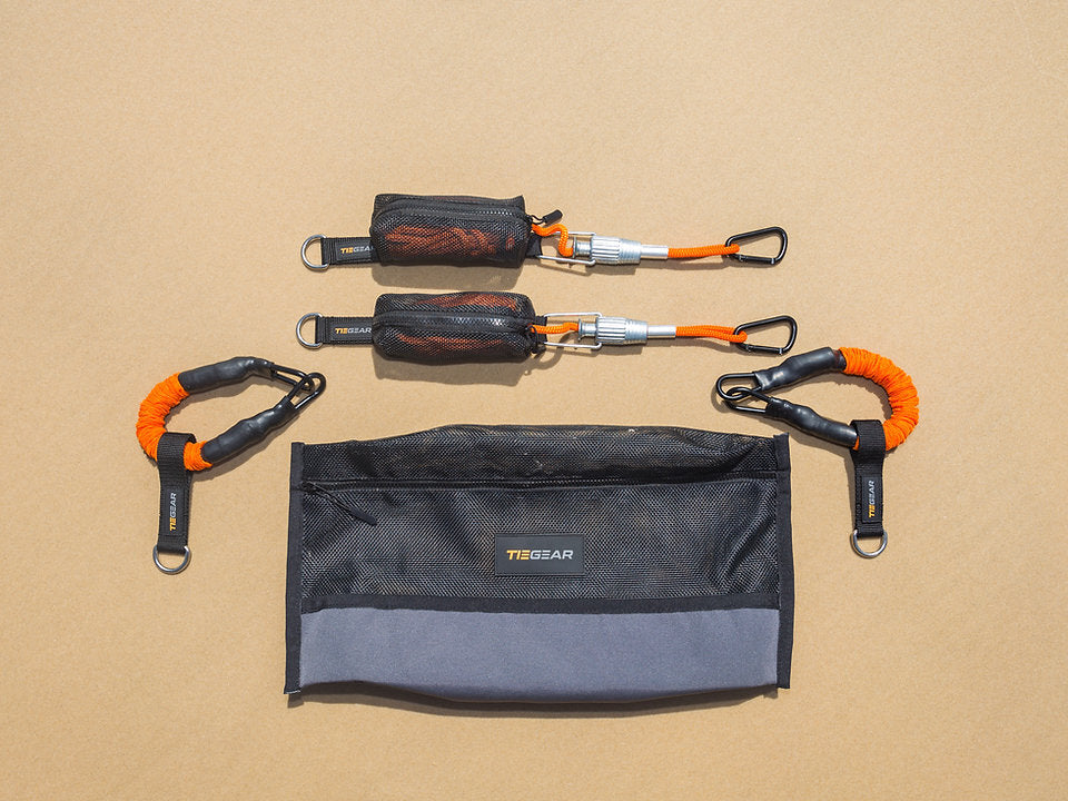 TieGear Caravan Pack (2 Pack)