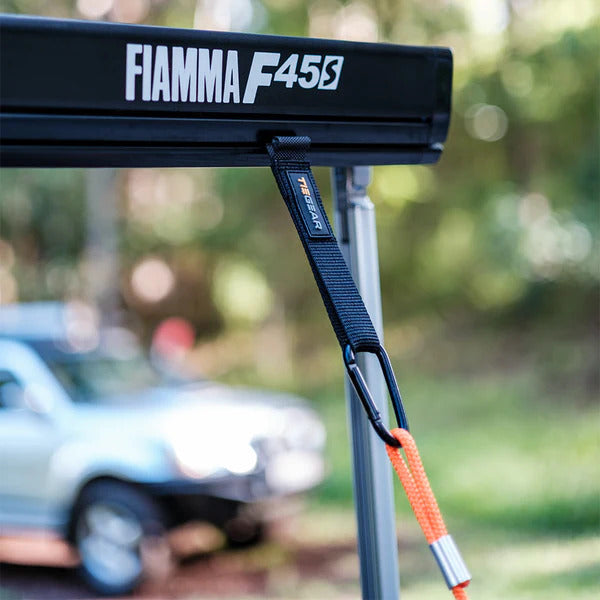 TieGear Sail Track Loop Pair