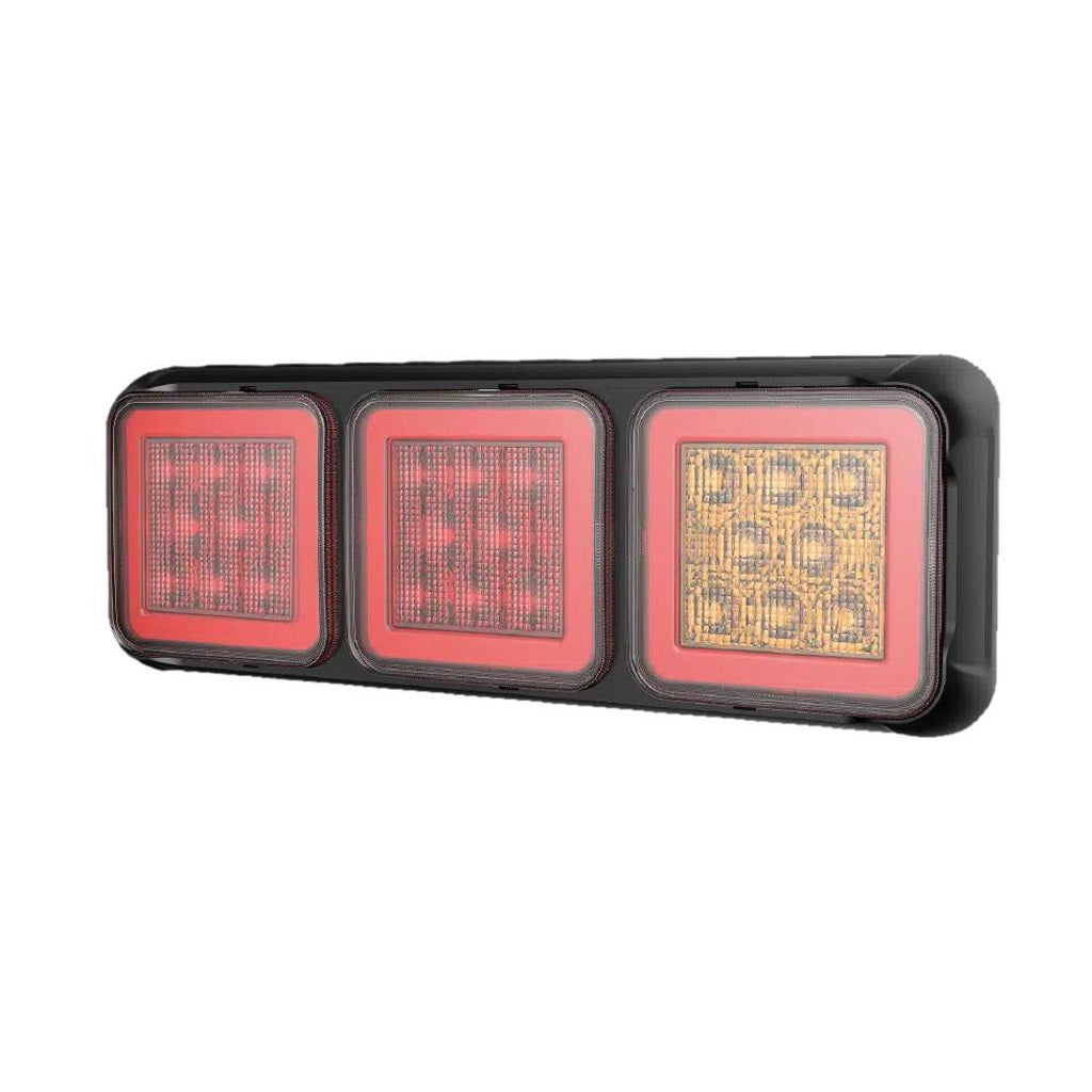 Halotrack Combination