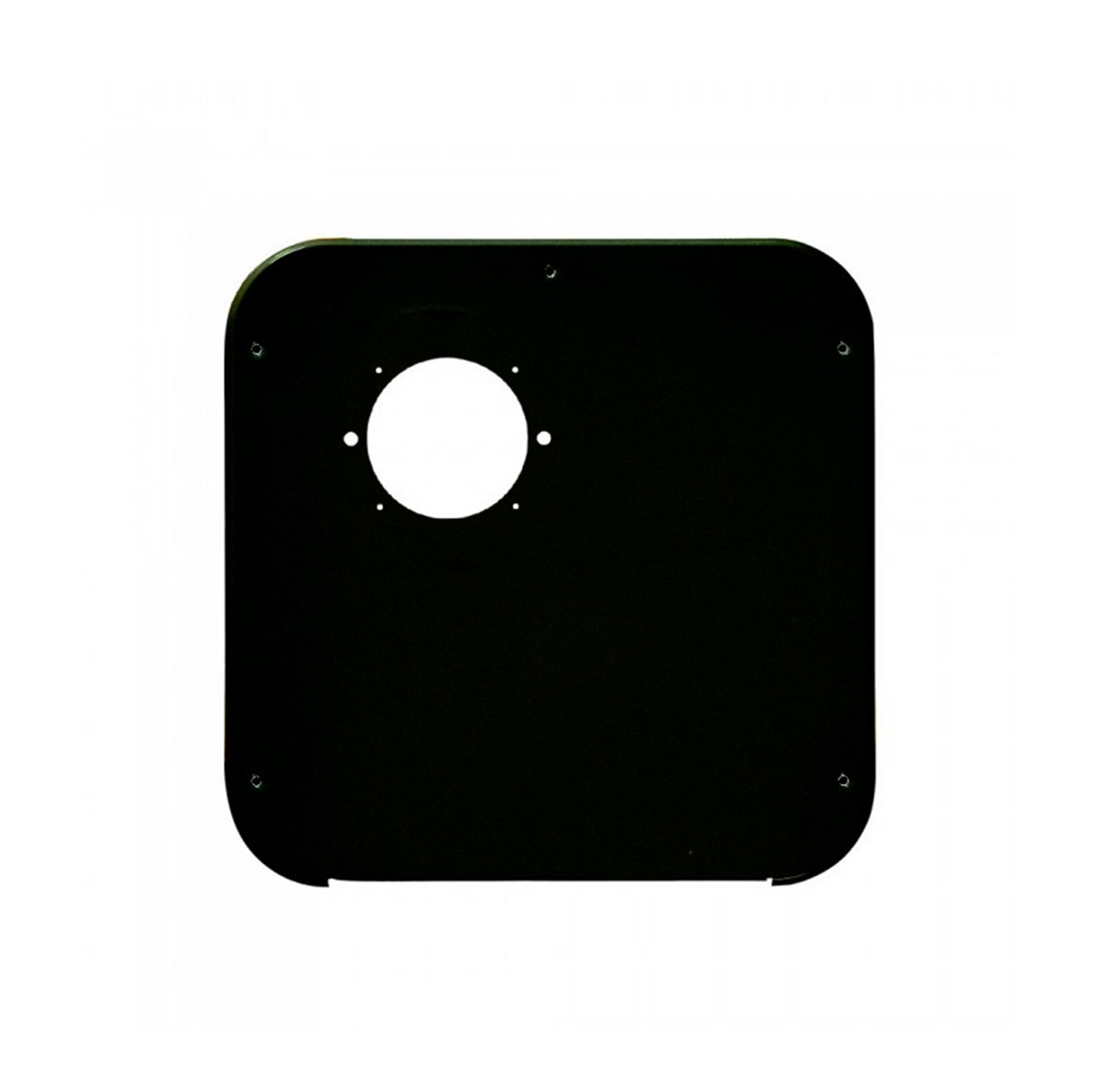 Suburban Nautilus Access Door 6 Gal - Black 6276AEB