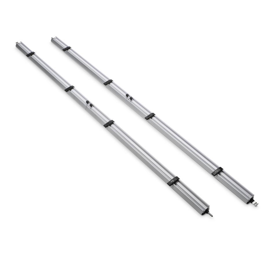 Dometic Anti-Flap Kit (AFK) Long White