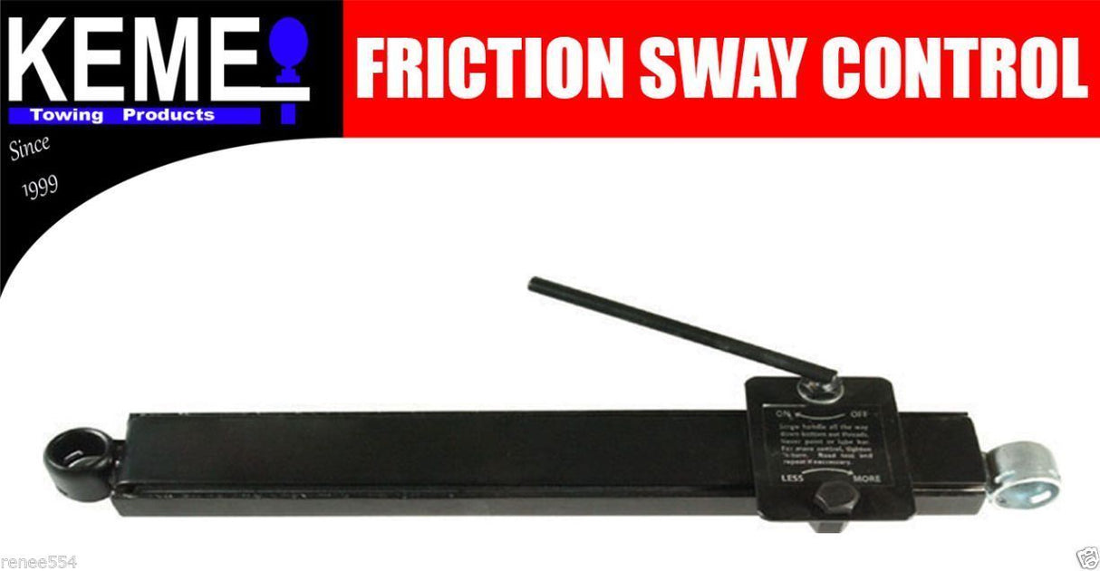 KEME Fricton Sway Control RIGHT HAND