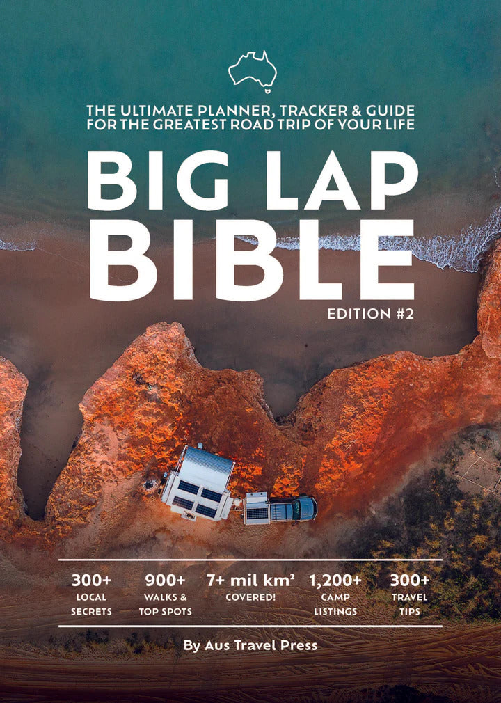 Big Lap Bible 2nd Edition