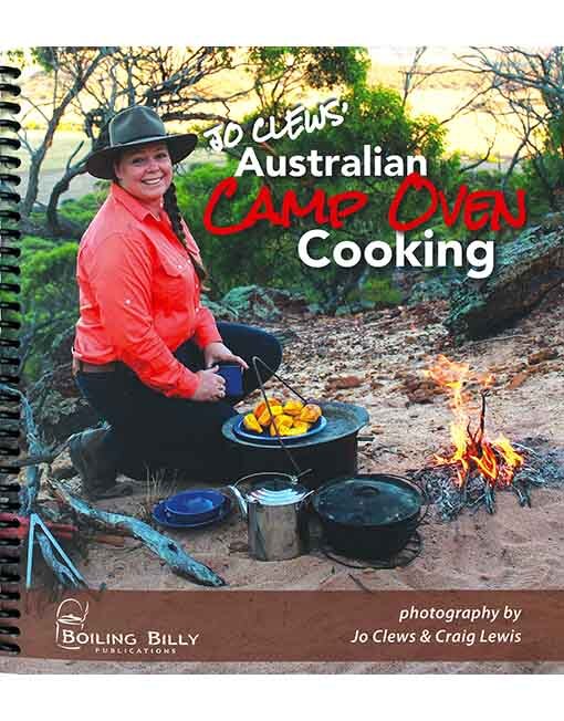 Australian Camp Oven Cooking