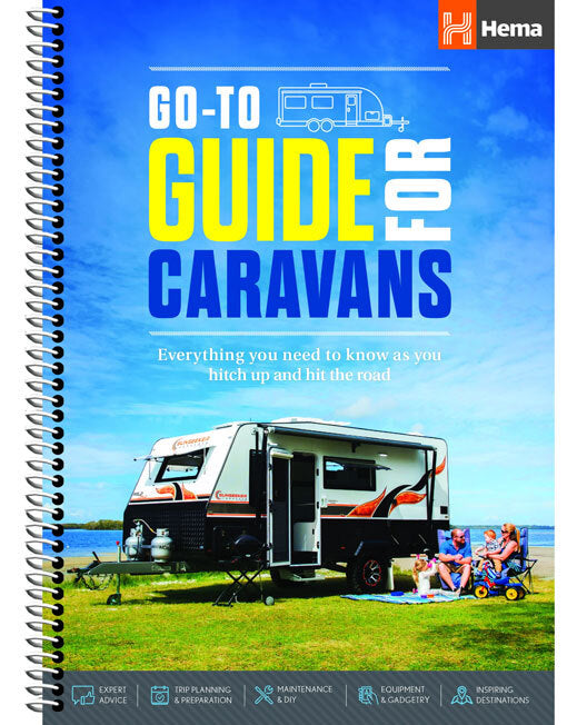 Hema - Go To Guide For Caravans