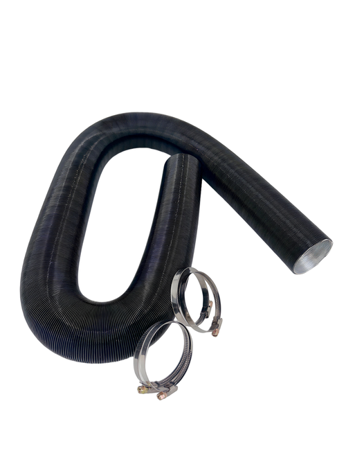 AU FOCUS 1.2m 60mm Ducting