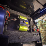 Oricom AIR40 Twin Cylinder Air Compressor + Inflation Kit