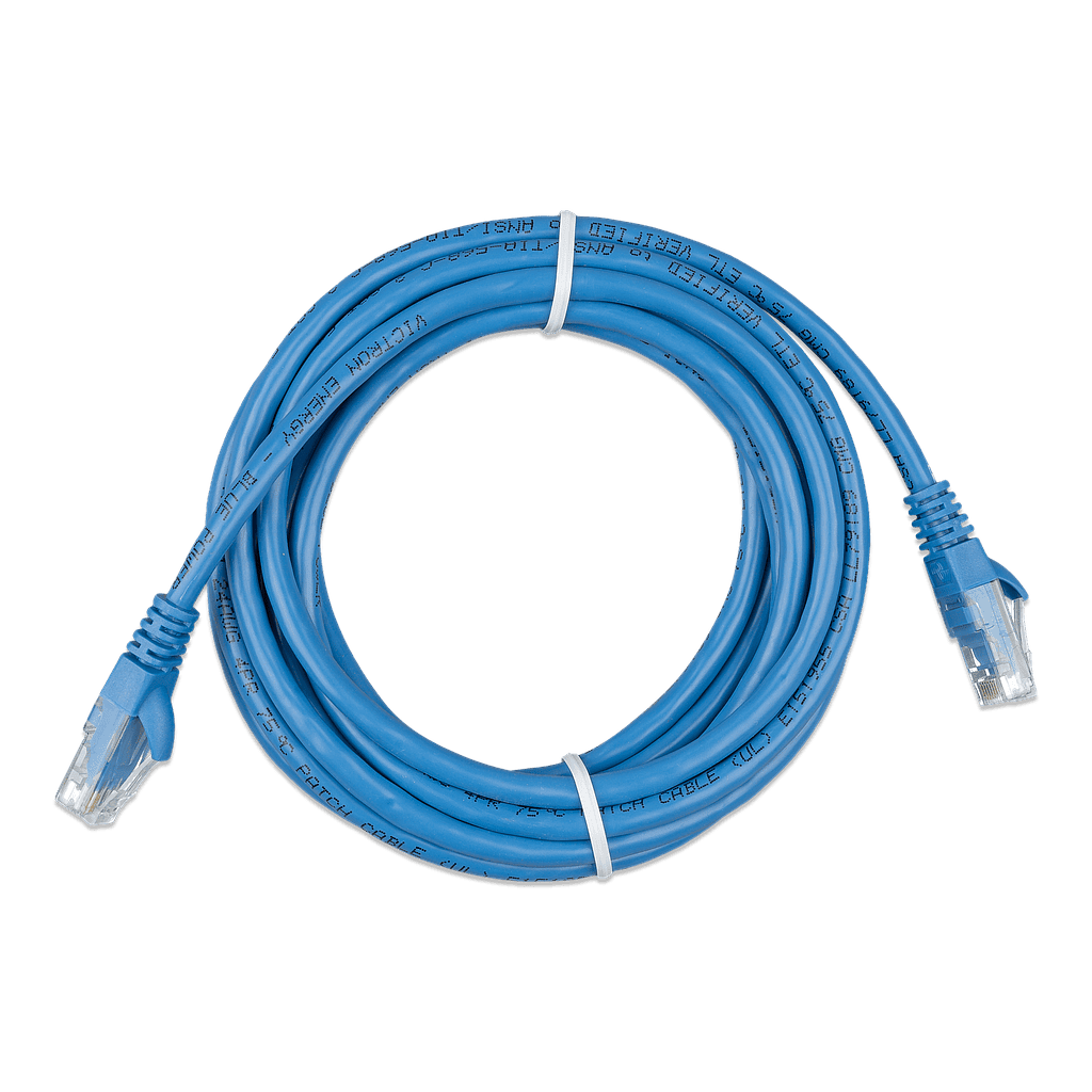 Victron Energy RJ45 UTP Cable 5m