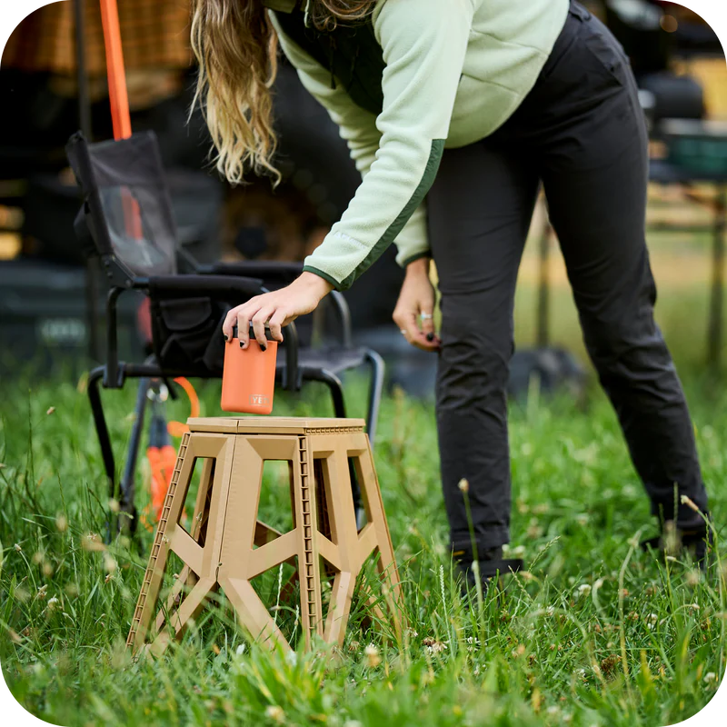 Tiegear Boost High Desert Step