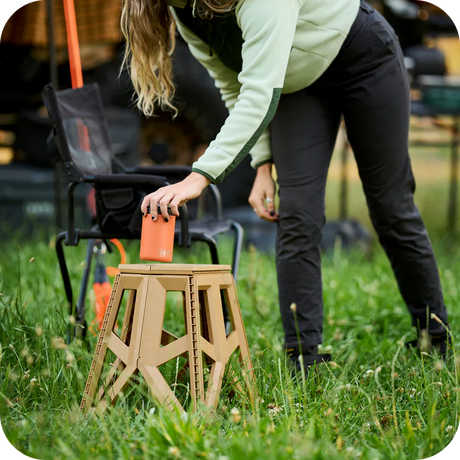 Tiegear Boost High Desert Step