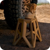 Tiegear Boost High Desert Step