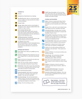 Camps 13 Standard Edition A4 (Without photos)