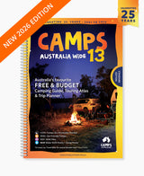 Camps 13 Standard Edition A4 (Without photos)
