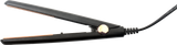 Simply Glam 12V Hair Straightener - Black Rose Gold