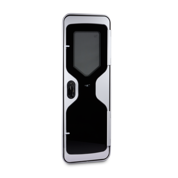 Dometic Carad Door 1750 RH Glass Caravan Door