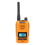 ORICOM 5 Watt IP67 Waterproof Handheld UHF CB Radio - Orange