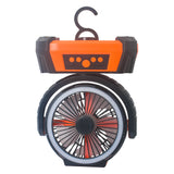 Fantastic Ultimate Portable Rechargeable Fan w/Remote Control