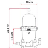 FIAMMA ACCUMULATOR TANK A20