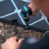 Tiegear Flat Terra 8 Pack