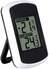 On The Road Wireless Fridge Thermometer