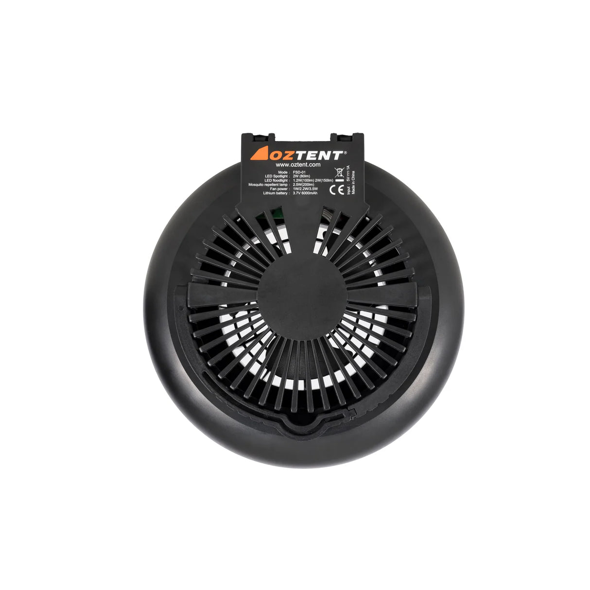 Oztent LED Fan Light Series II